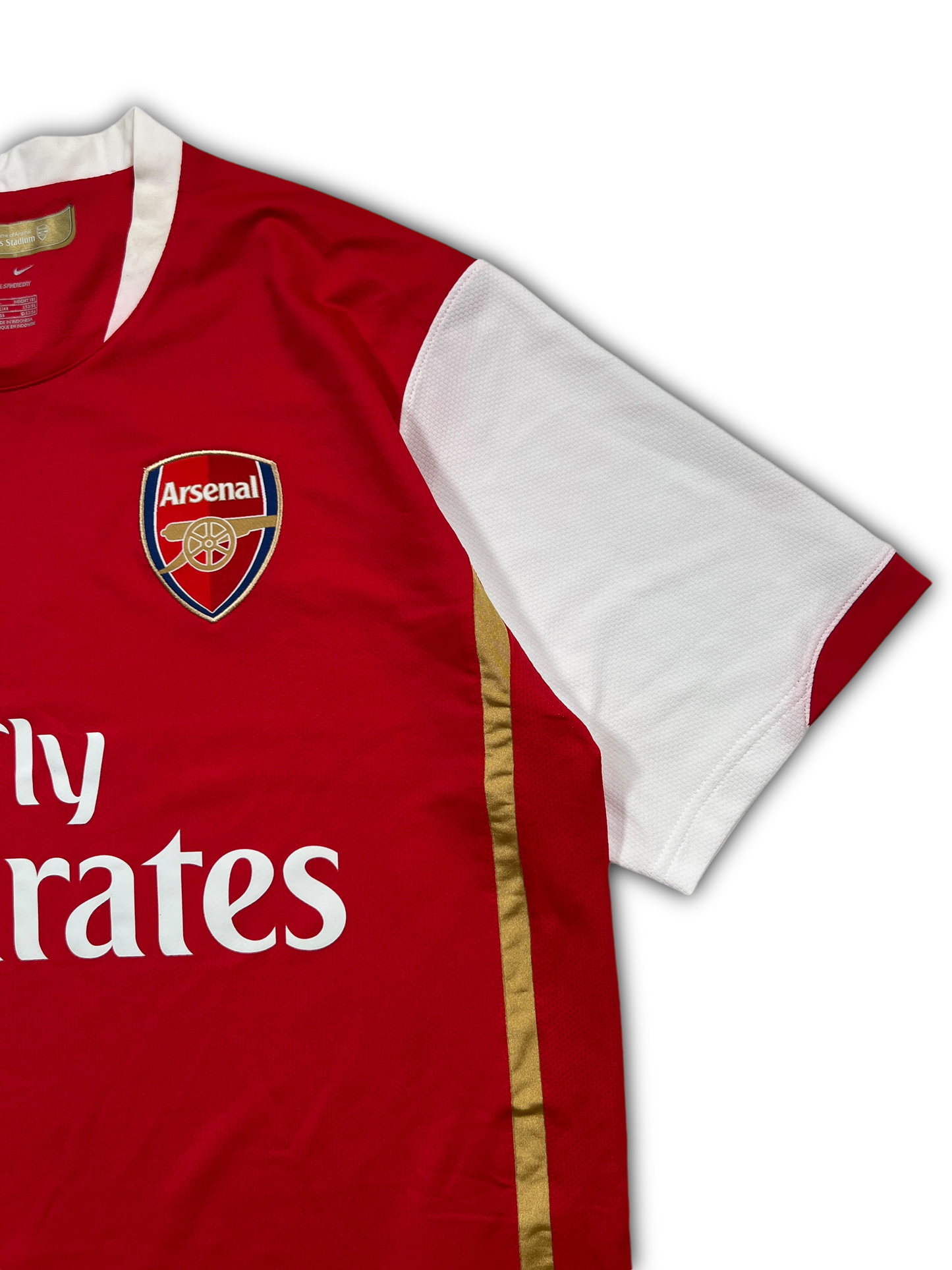 Nike Arsenal 2006/07 Home Jersey (L)