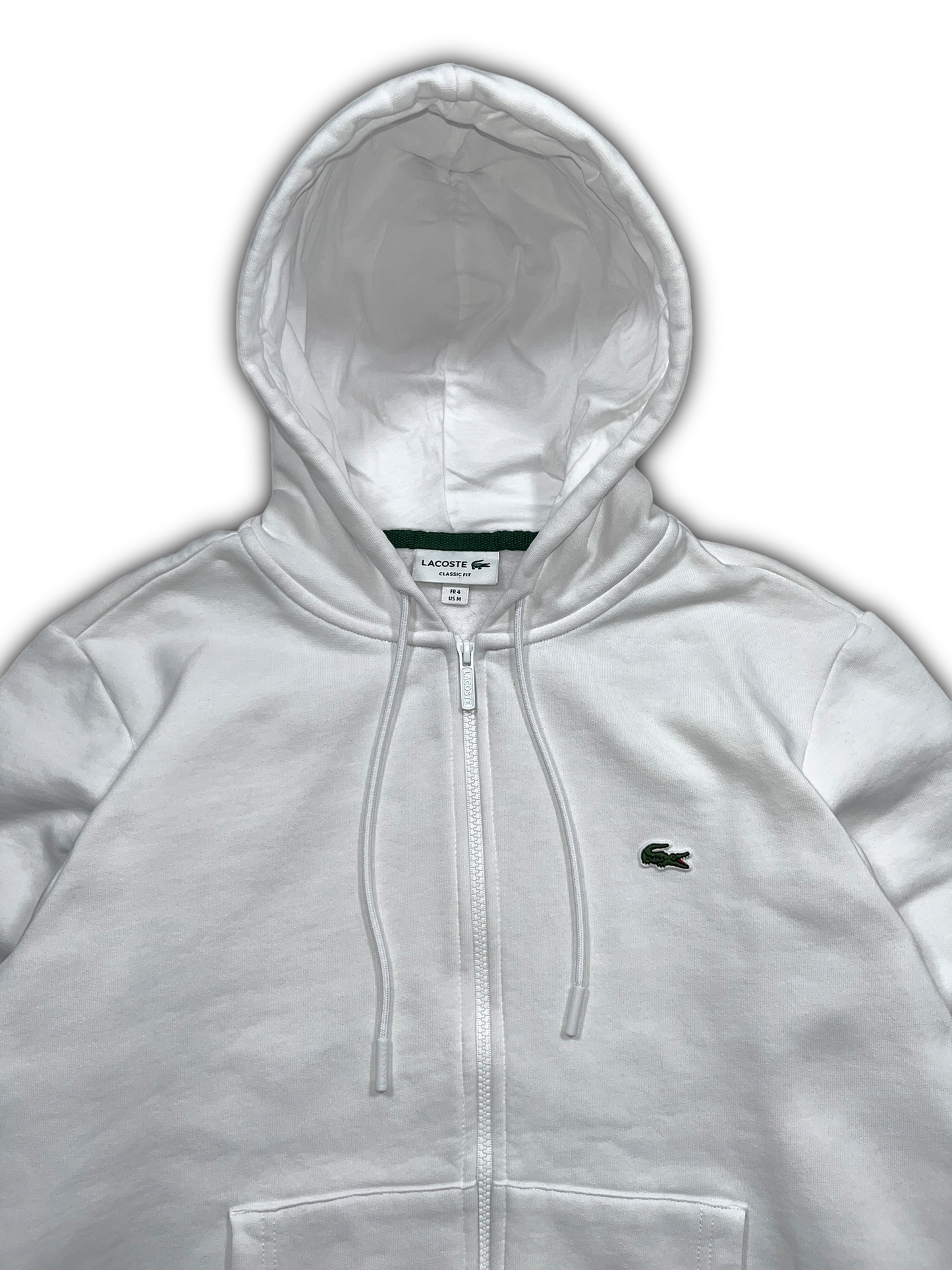 Lacoste Hoodie (M)