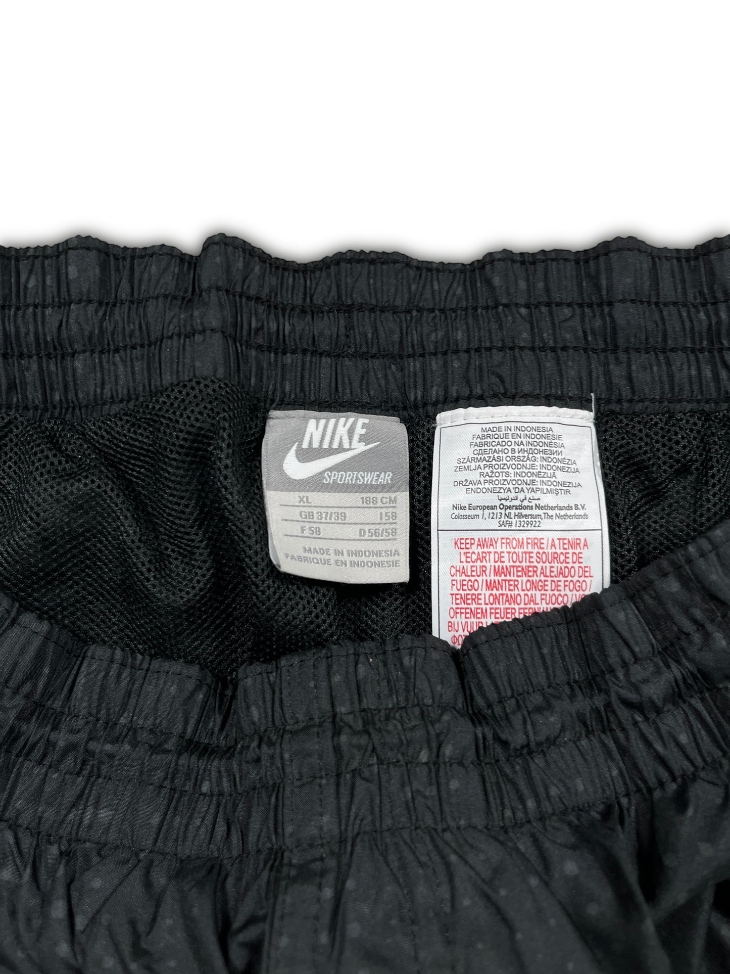 Nike Trainingshose (XL)