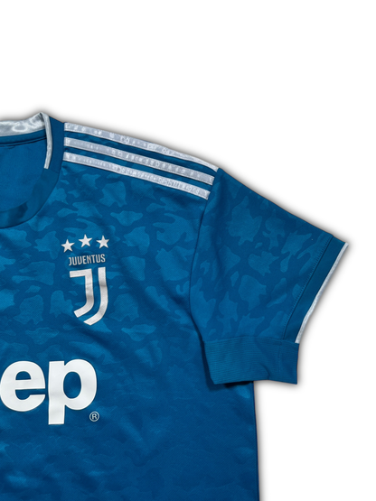 Adidas Juventus #3 Chiellini 2019/20 Third Jersey (L)