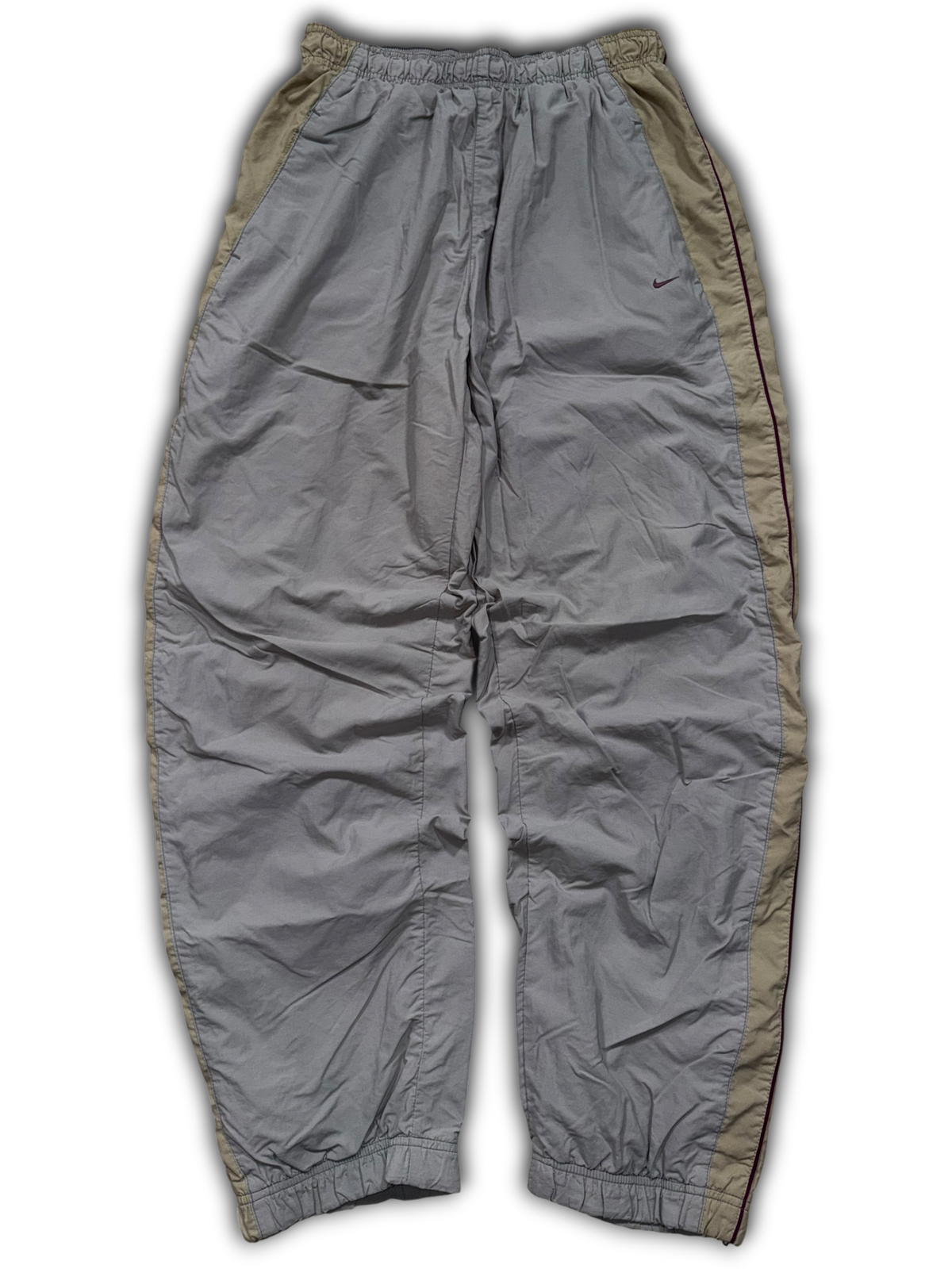 Nike Track Pants (L)-Taka Vintage