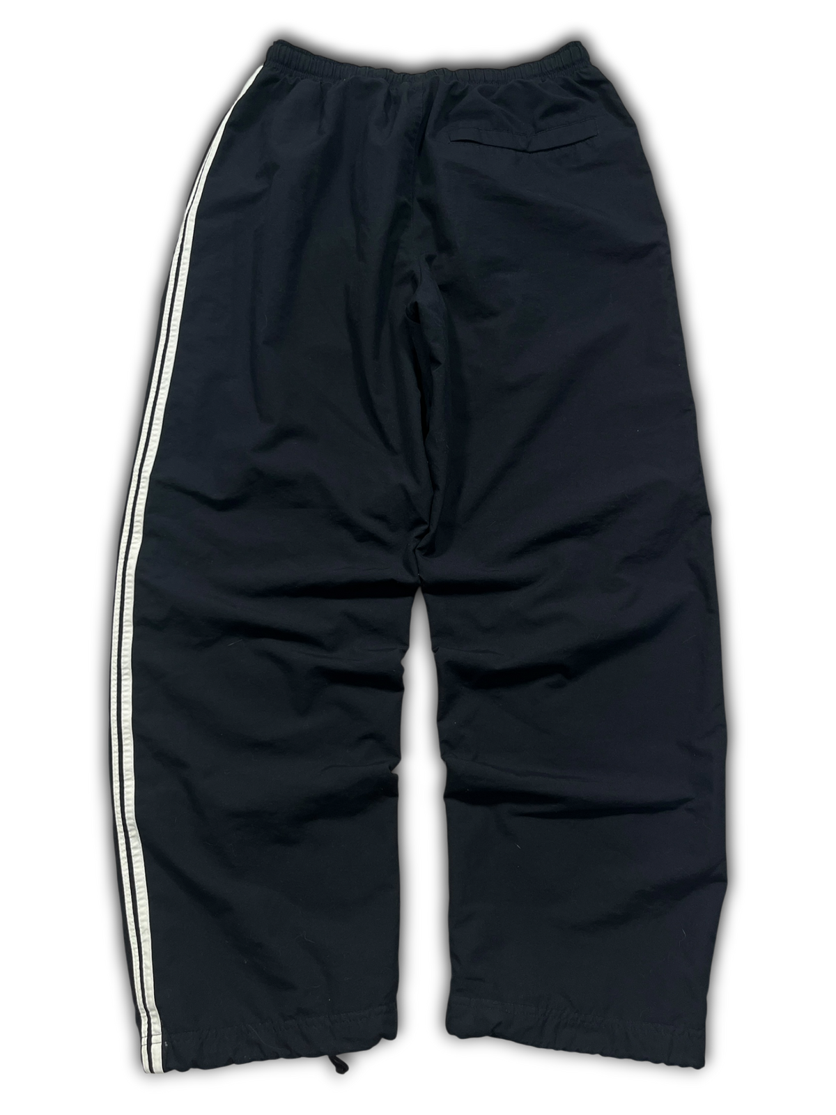 Nike Track Pants (M)-Taka Vintage