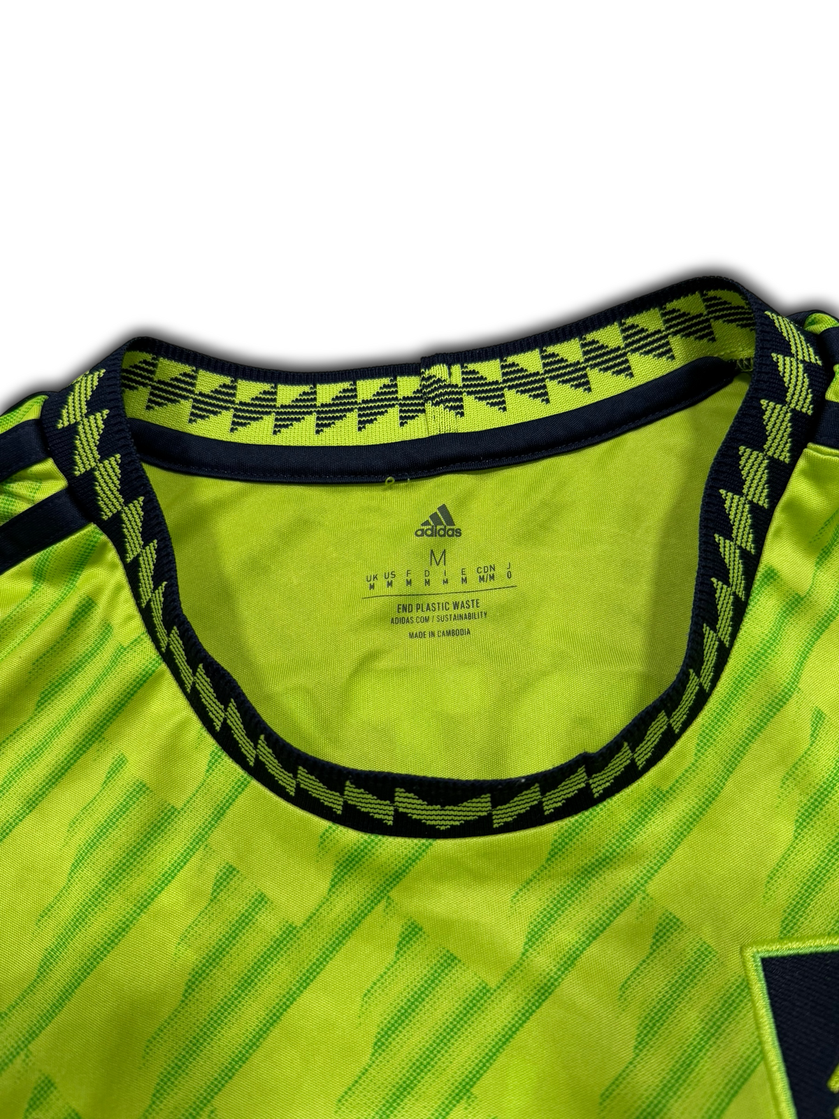 Adidas Man United #6 Martinez 2022/23 Away Jersey (M)