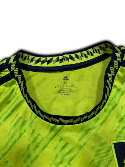 Adidas Man United #6 Martinez 2022/23 Away Jersey (M)