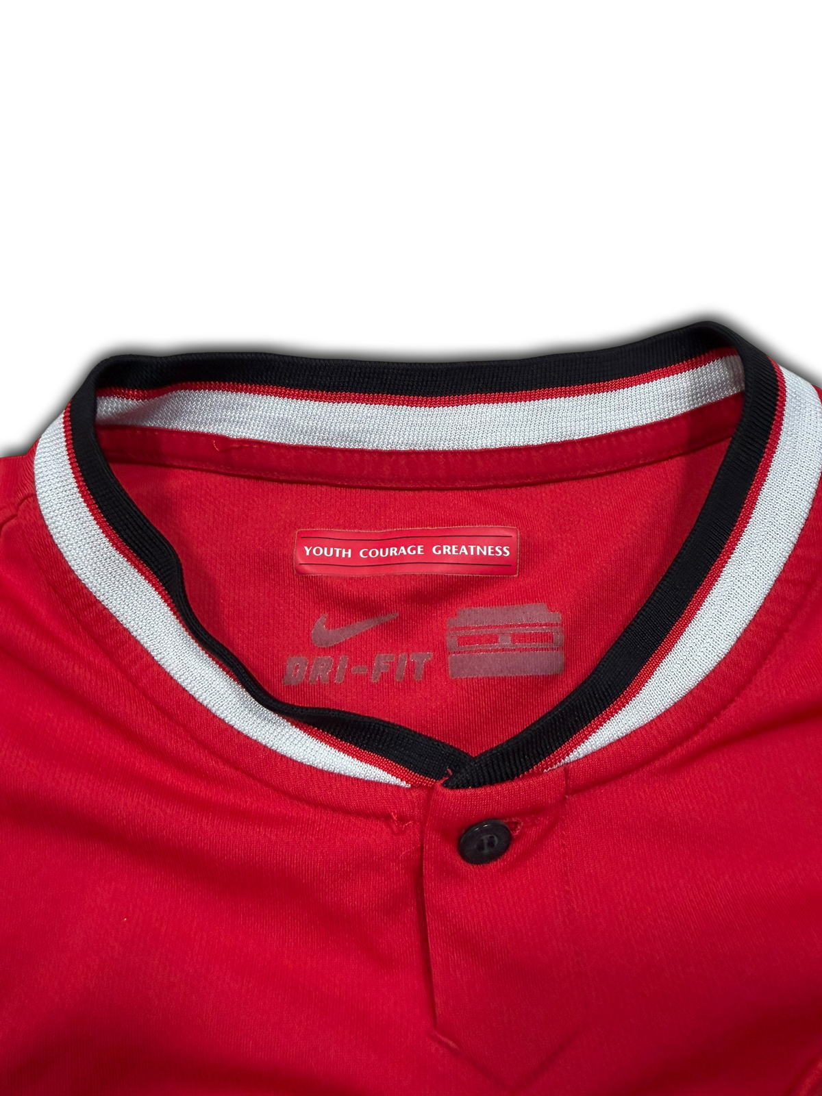 Nike Man United 2014/15 Home Jersey (M)