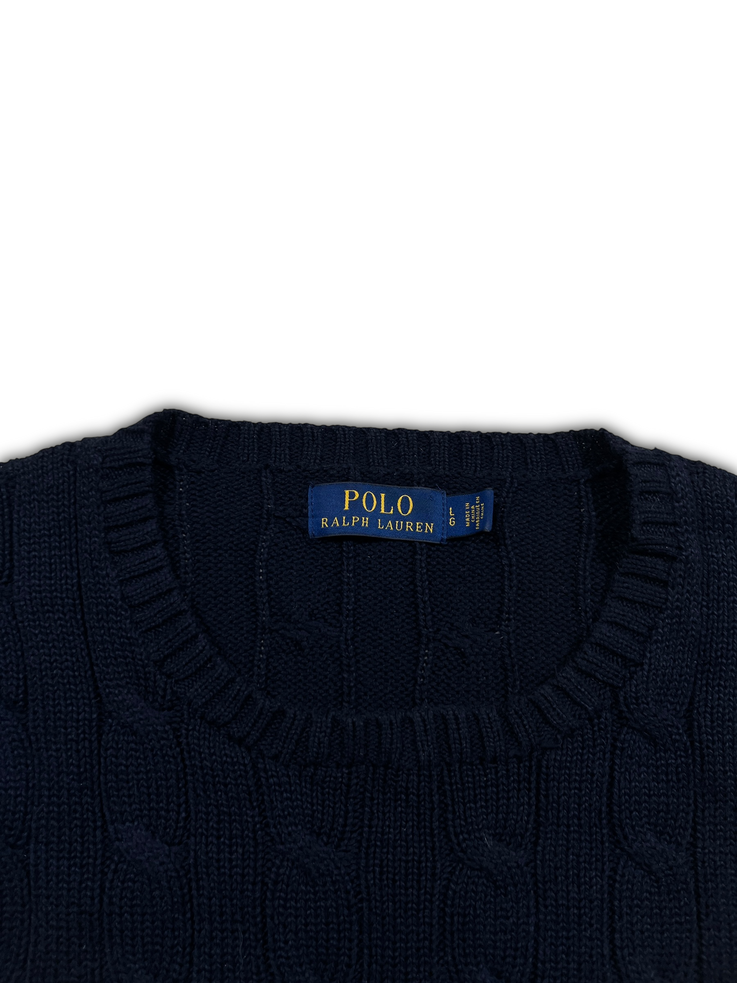 Polo Ralph Lauren Strickpullover (L)