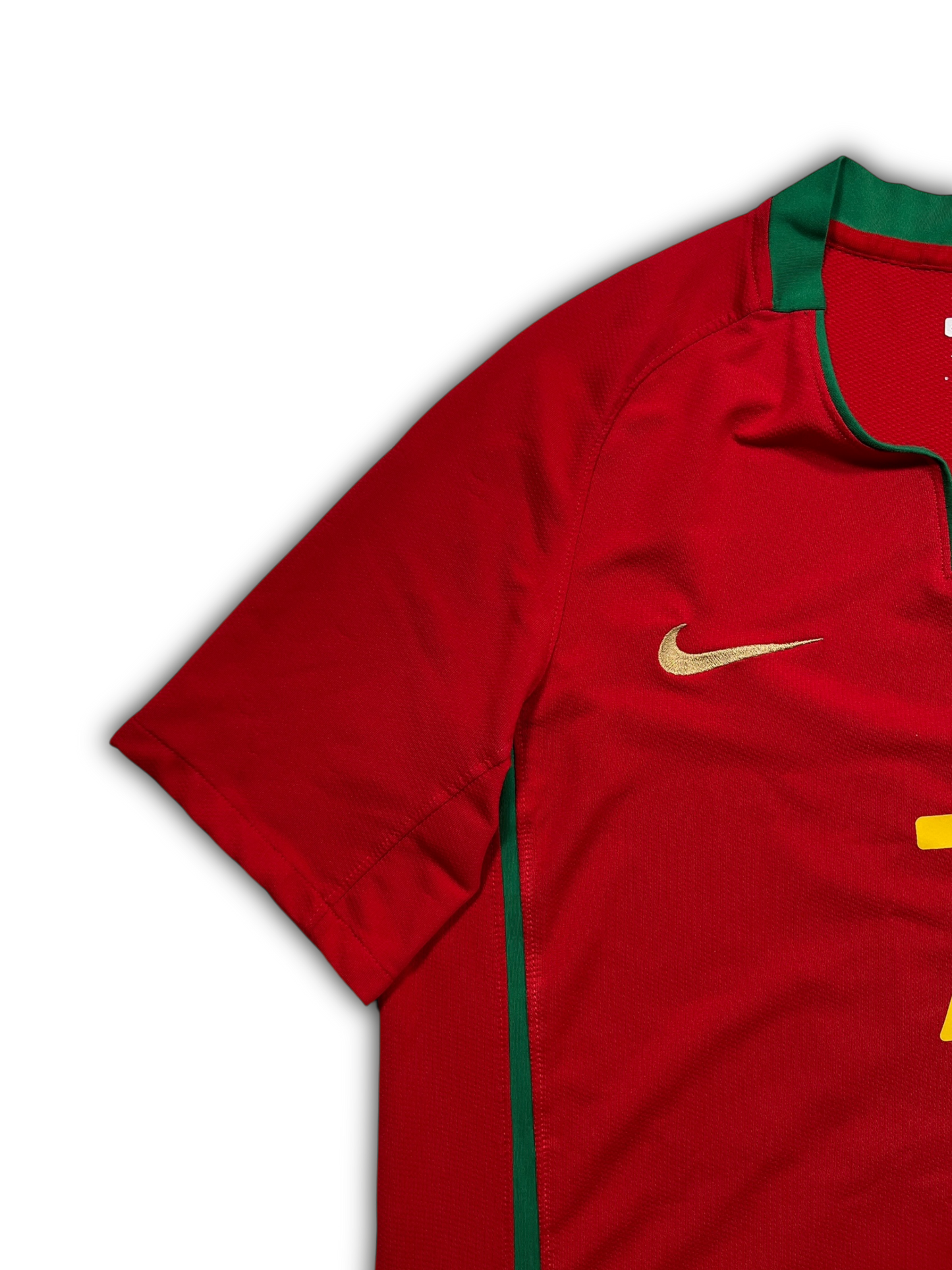 Nike Portugal #7 Ronaldo 2008-10 Jersey (S)