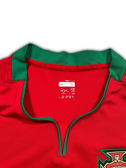 Nike Portugal #7 Ronaldo 2008-10 Jersey (S)