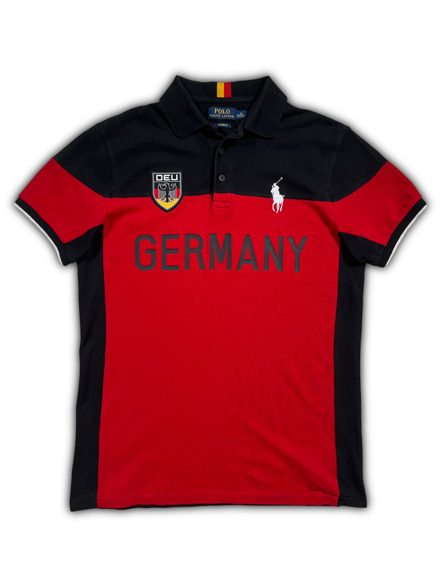 Polo Ralph Lauren Germany Shirt (M)