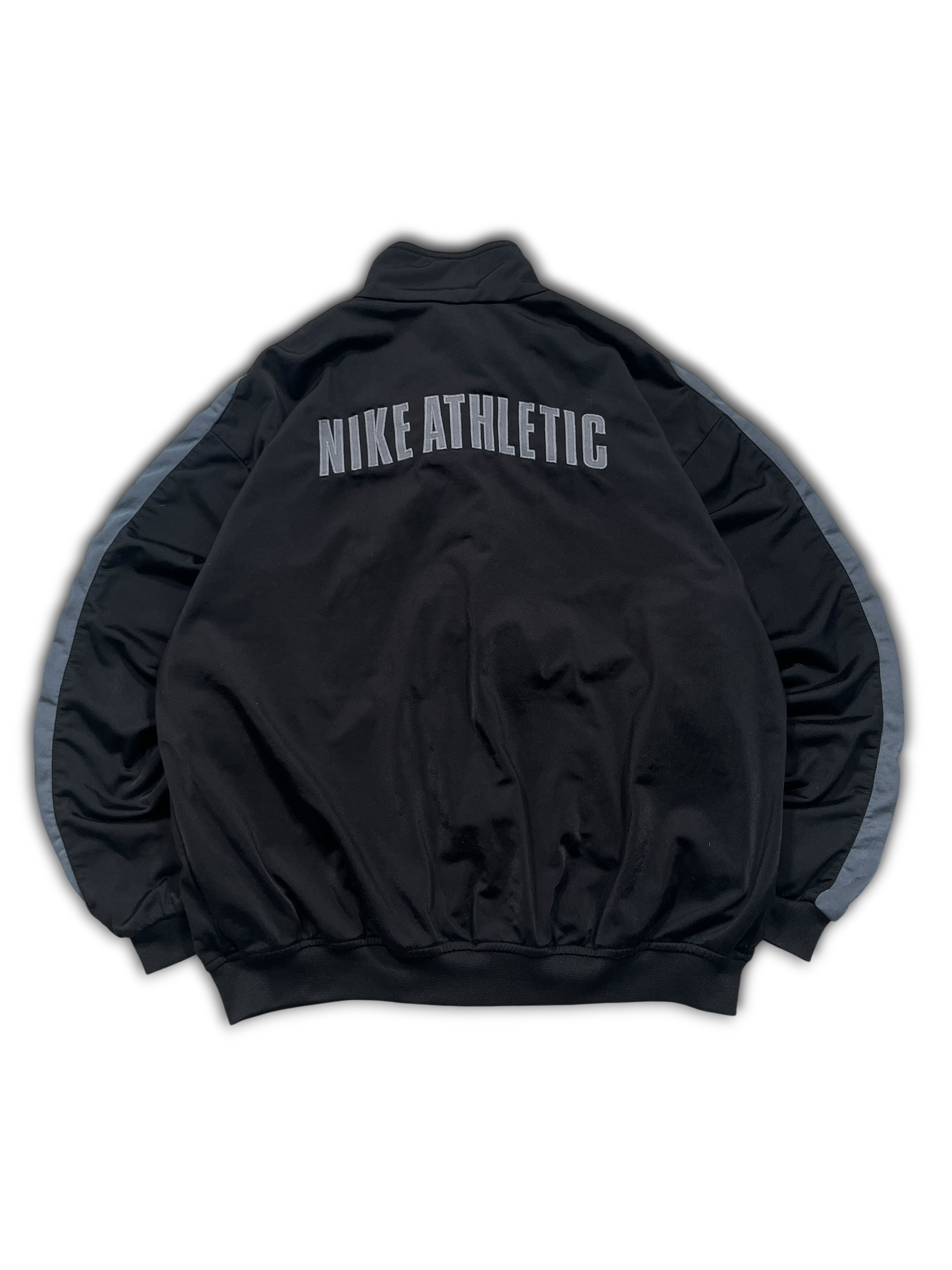 Nike 90s Track Jacket (M)-Taka Vintage