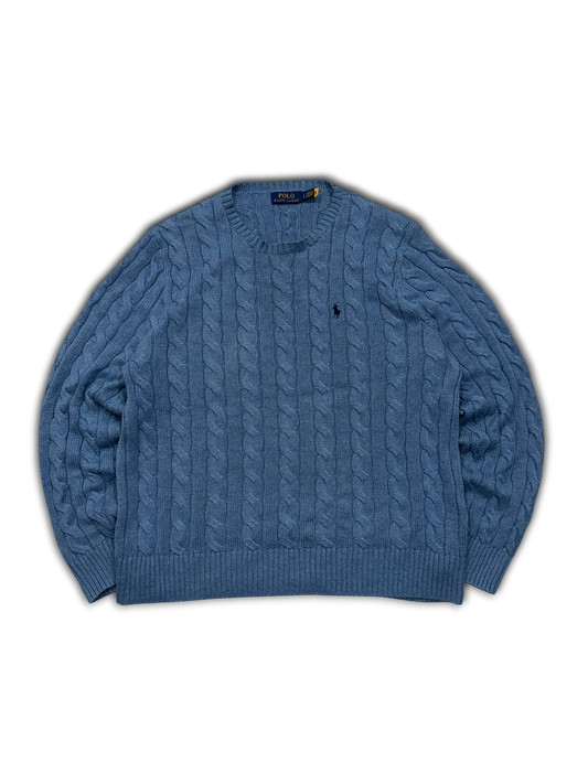 Polo Ralph Lauren Knit Sweater (L)