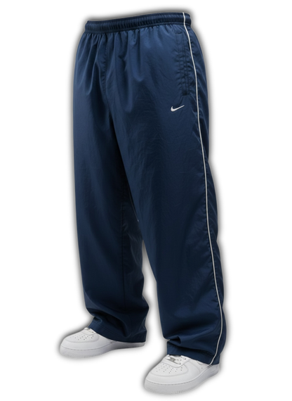 Nike Baggy Track Pants (XL)
