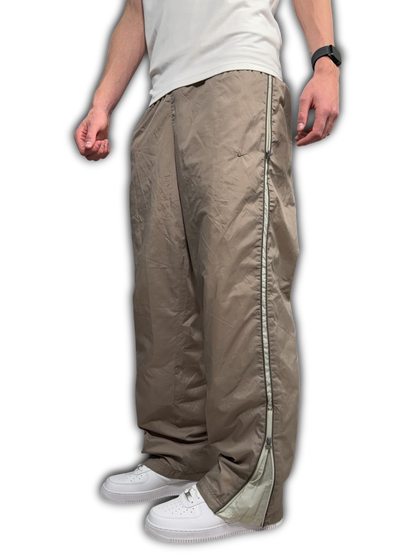 Nike Brown Track Pants (L)