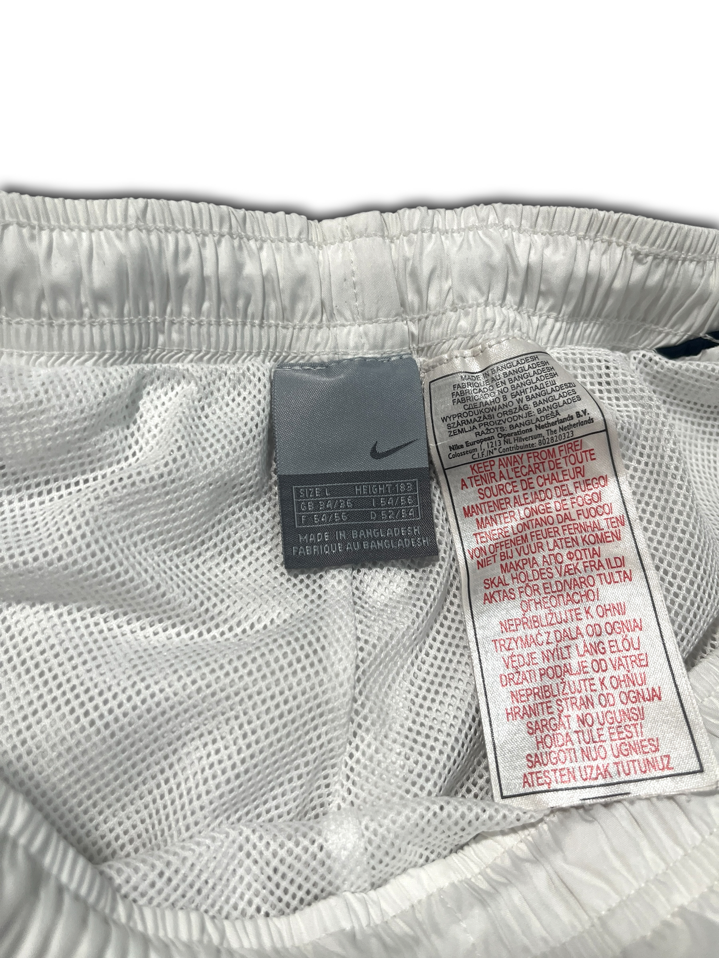 Nike Rare Track Pants (L)