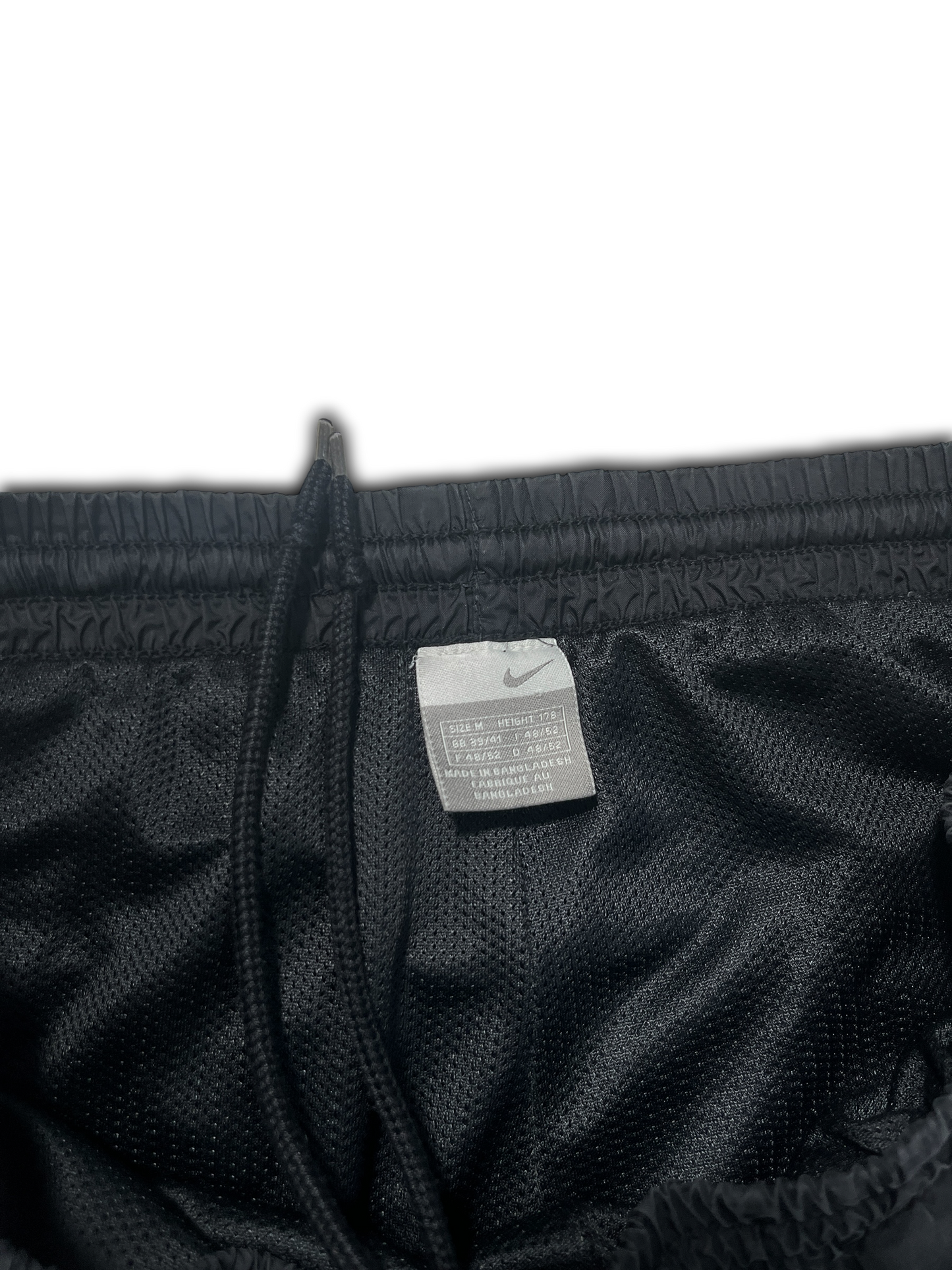 Nike Track Pants (M)-Taka Vintage