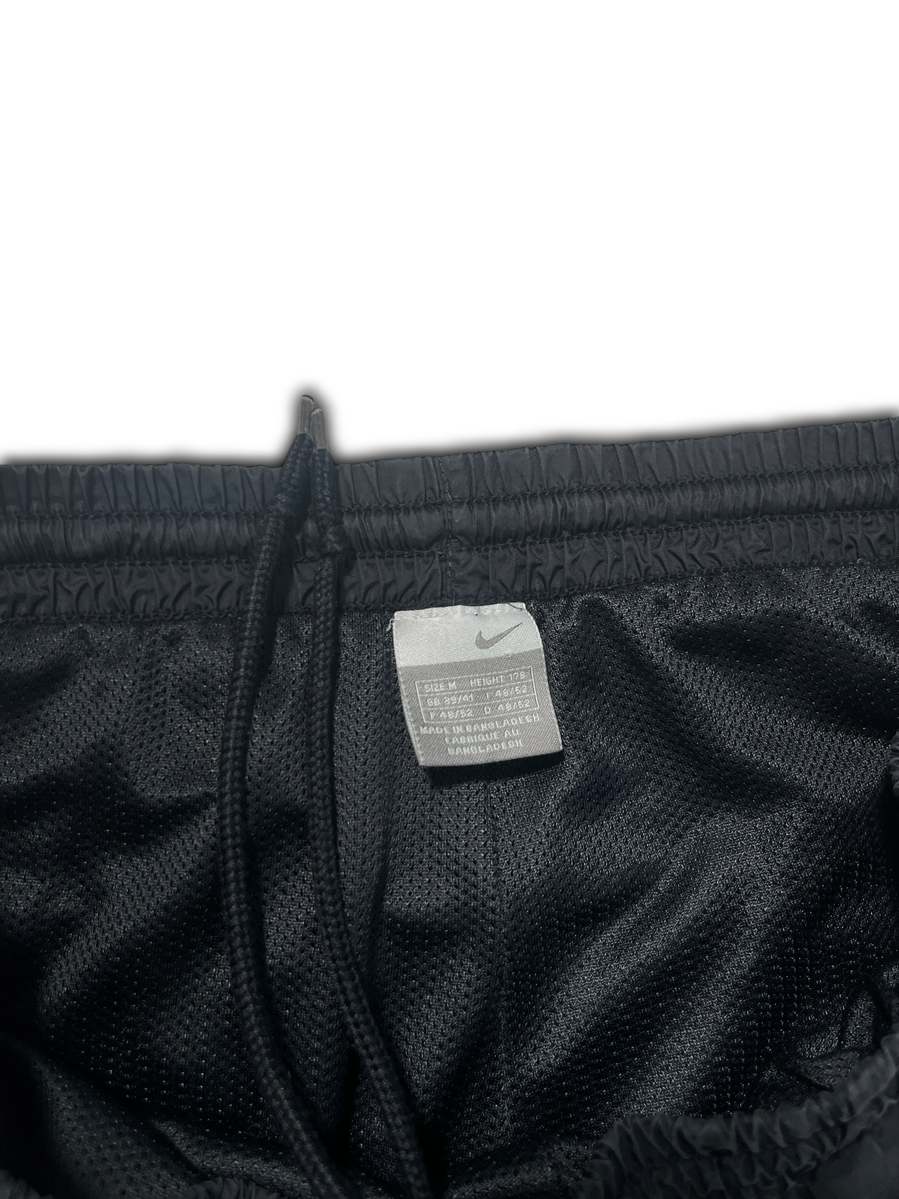 Nike Track Pants (M)-Taka Vintage