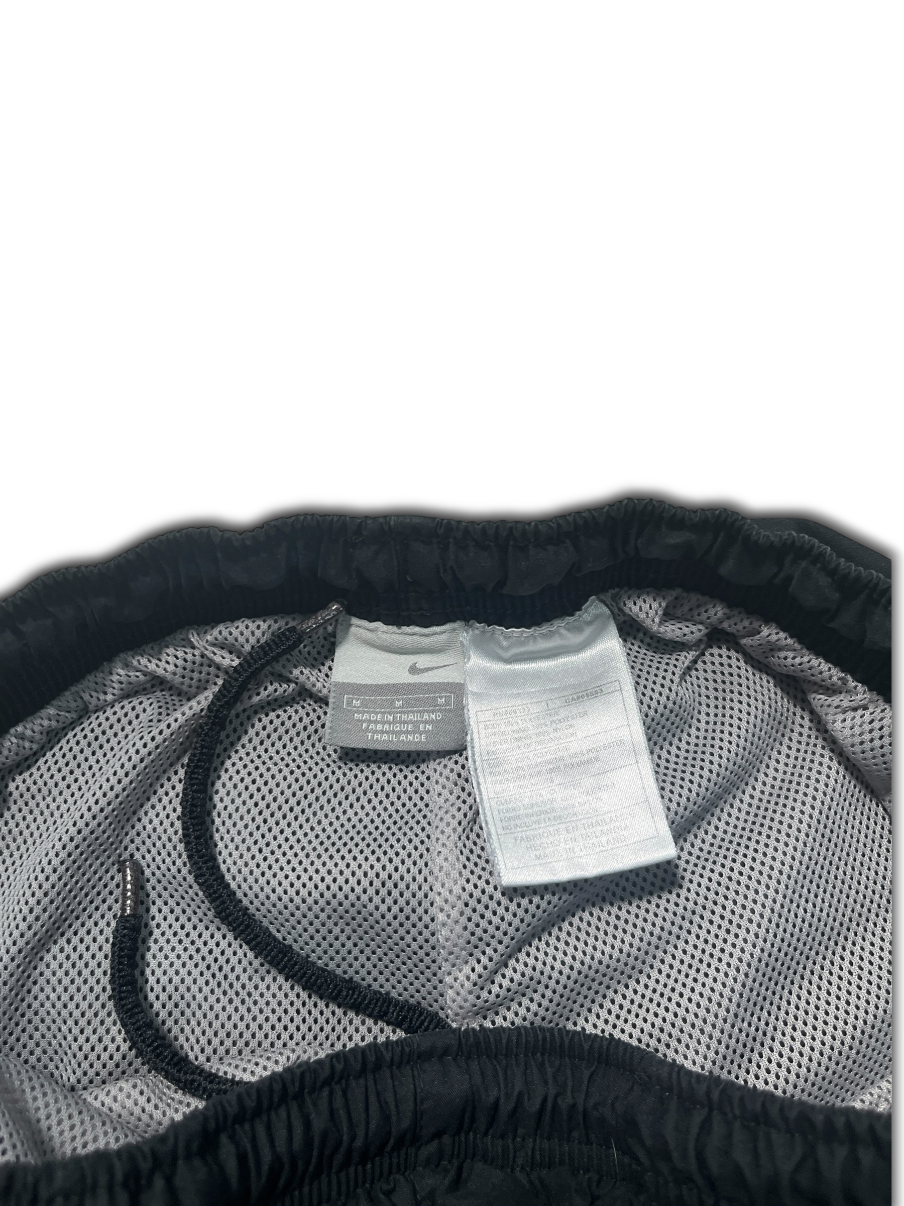Nike Track Pants (M)-Taka Vintage