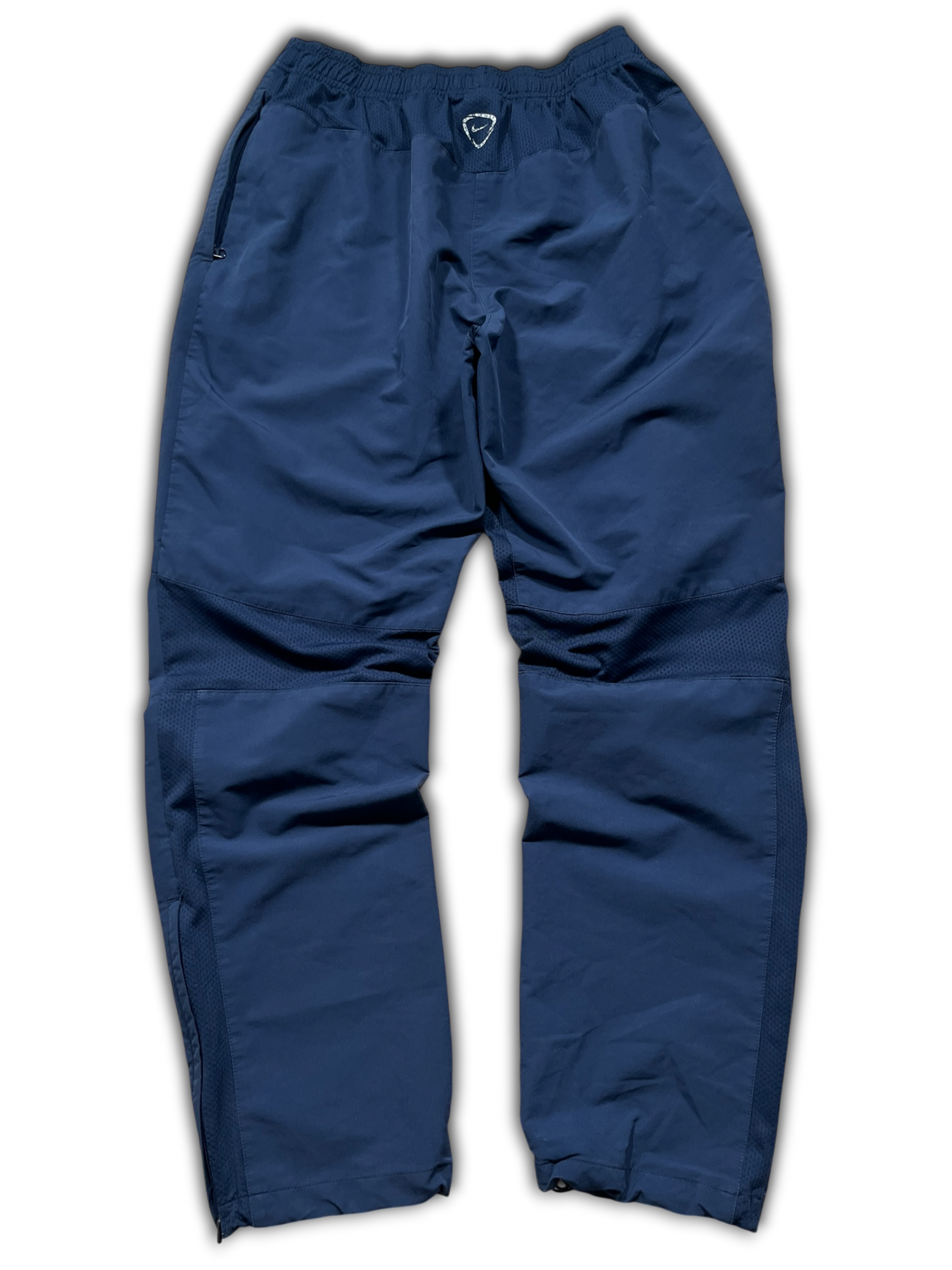 Nike Manchester City Track Pants (L)-Taka Vintage