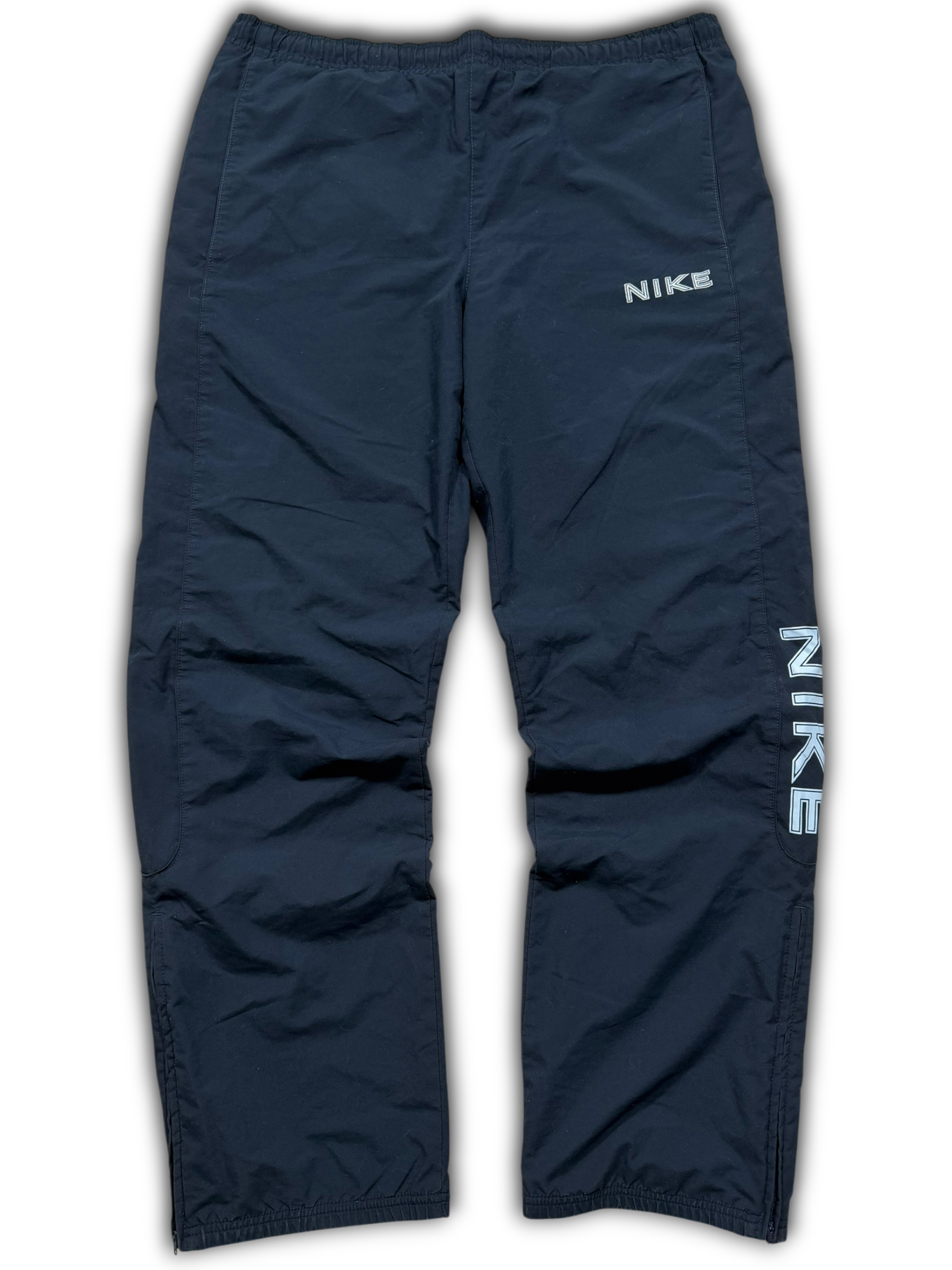 Nike Track Pants (M)-Taka Vintage