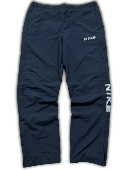 Nike Track Pants (M)-Taka Vintage