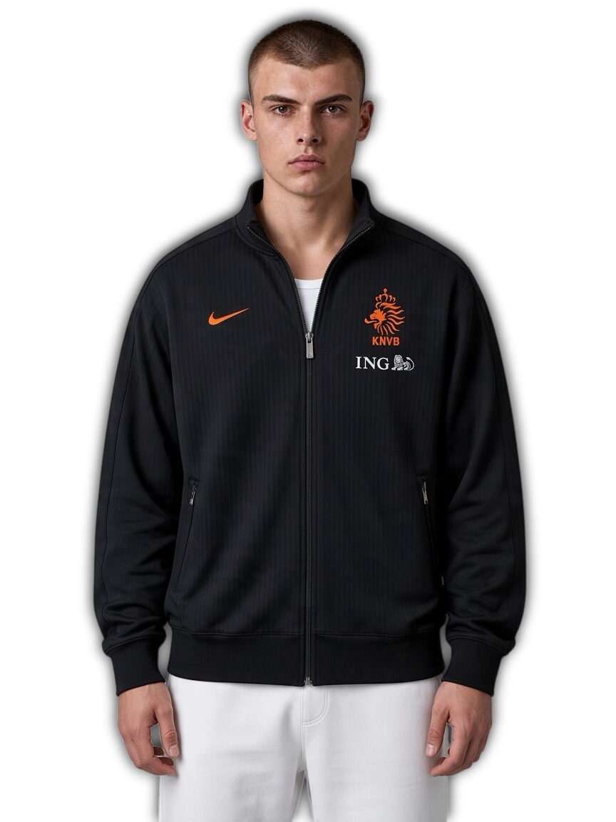Nike Netherlands Track Jacket (XL)