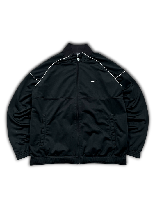 Nike Zip-Up Sweater (L)-Taka Vintage