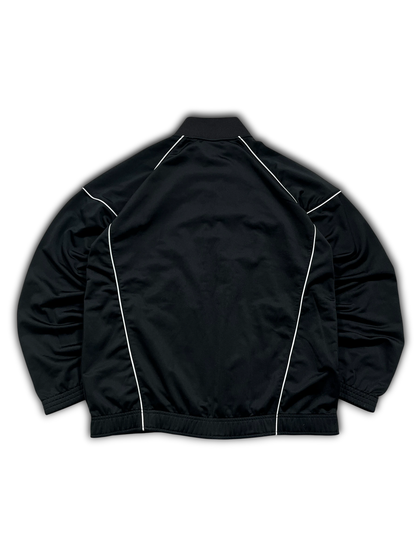 Nike Zip-Up Sweater (L)-Taka Vintage