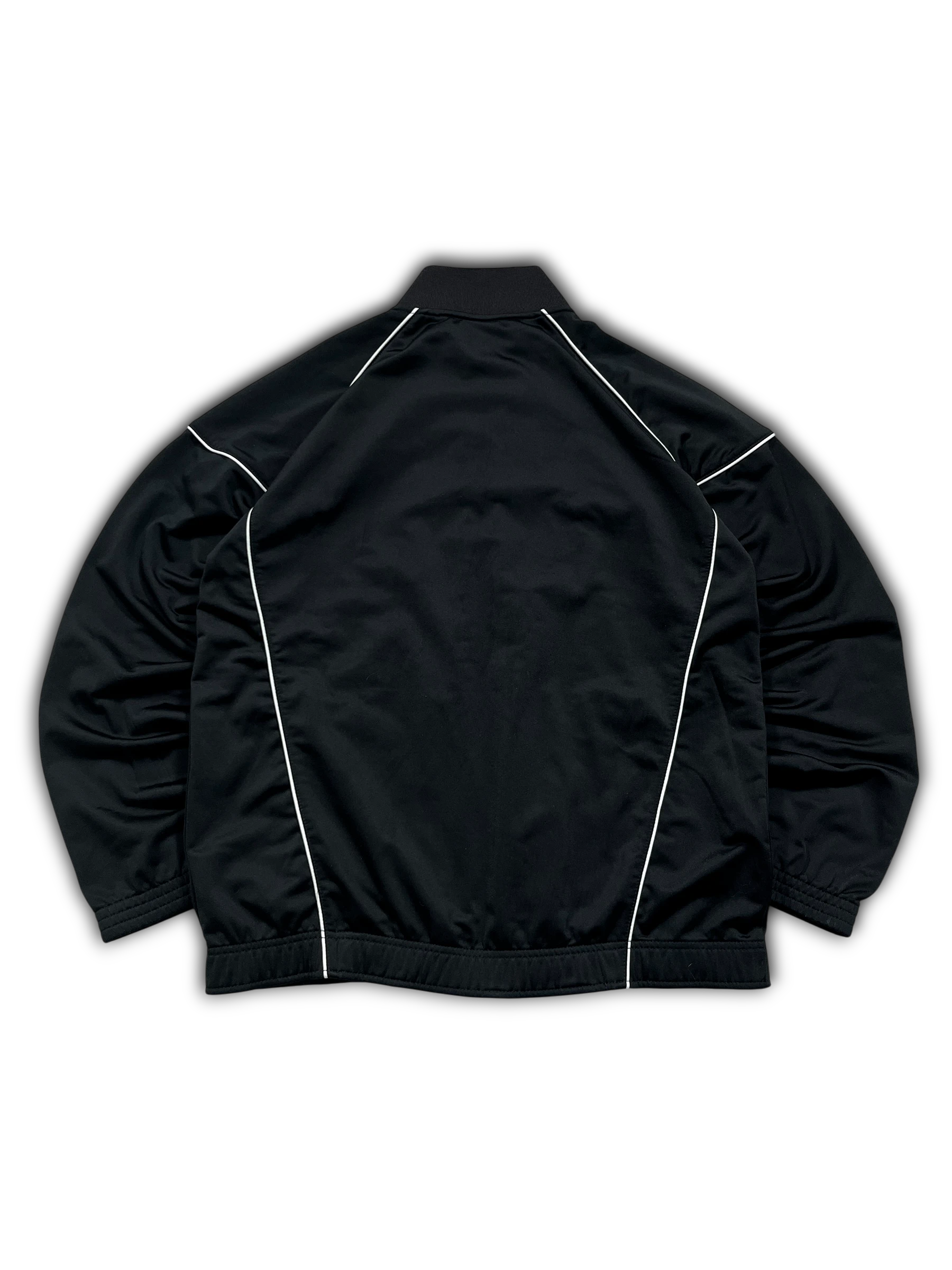 Nike Zip-Up Sweater (L)-Taka Vintage