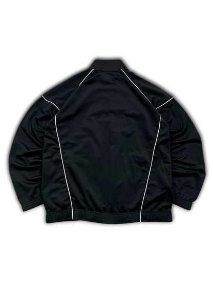 Nike Zip-Up Sweater (L)-Taka Vintage