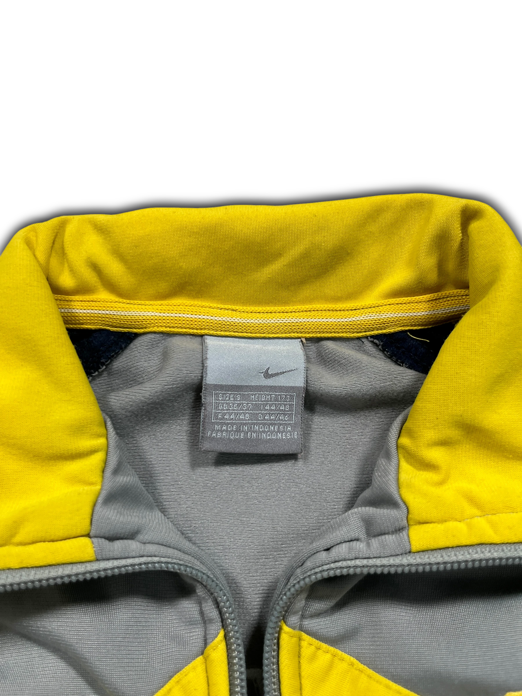 Nike Cortez Track Jacket (S)-Taka Vintage