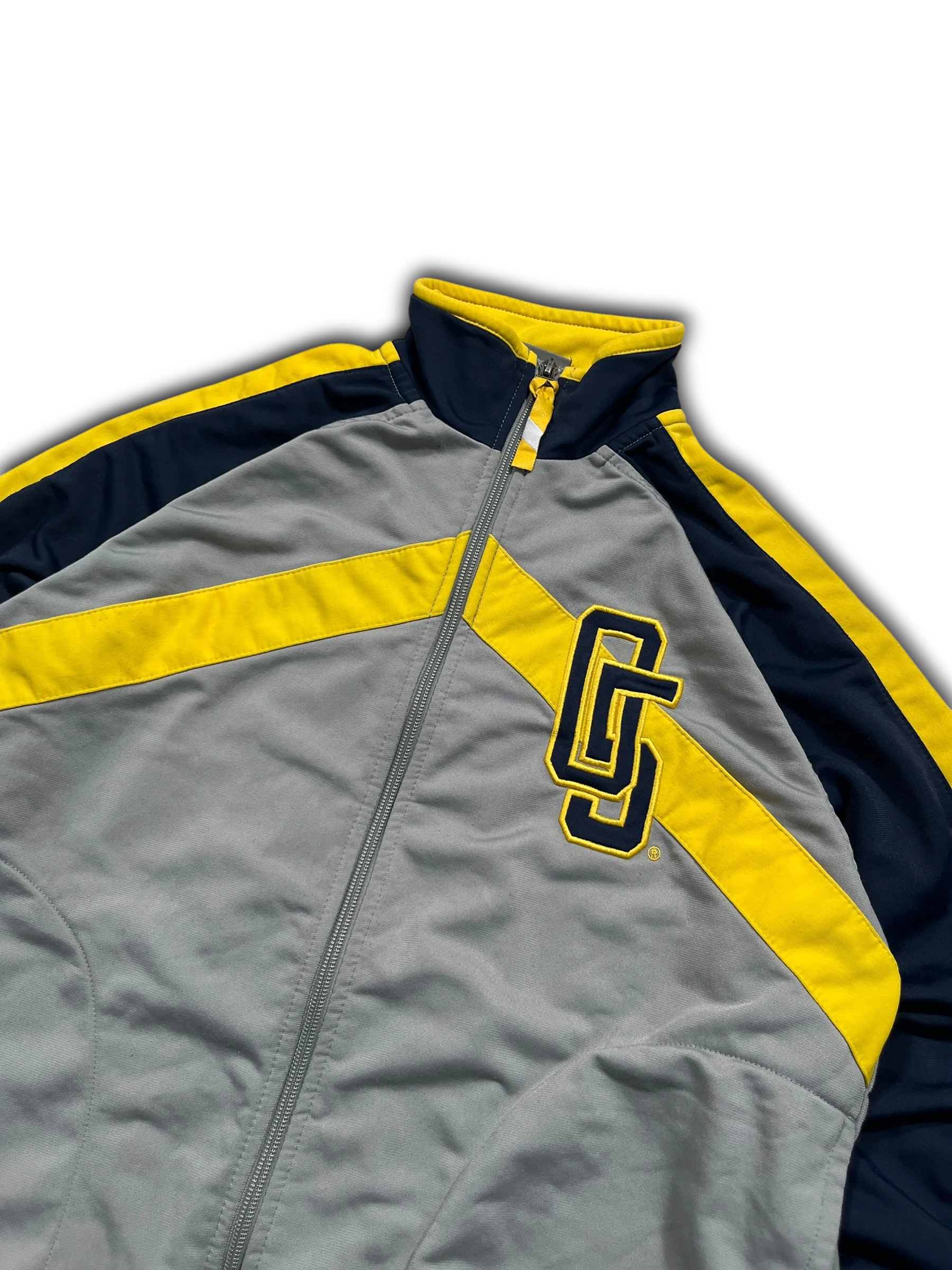 Nike Cortez Track Jacket (S)-Taka Vintage