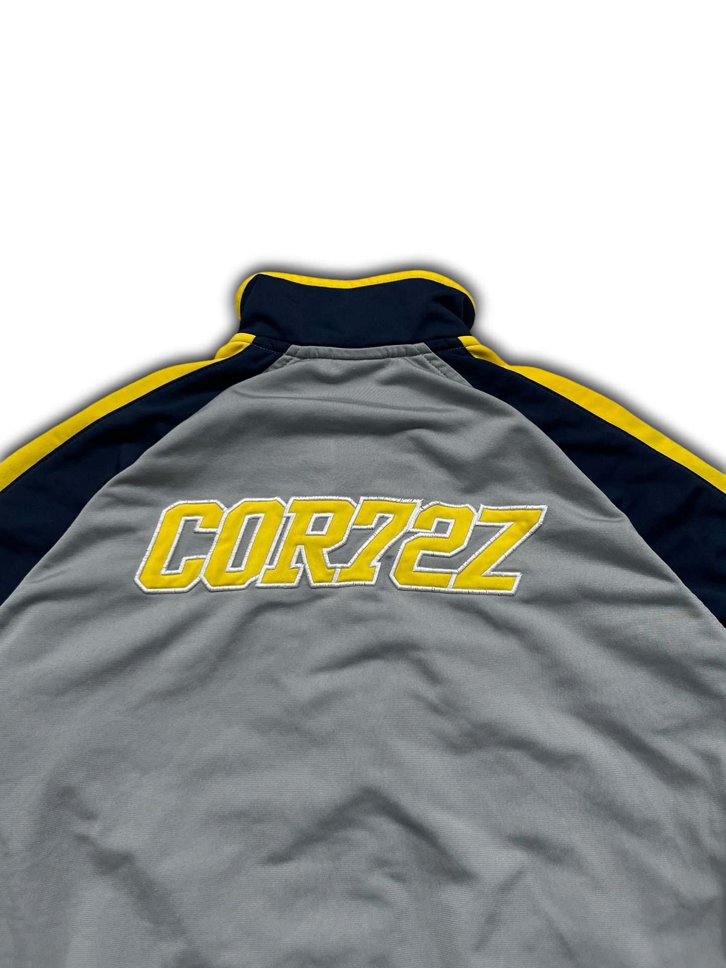 Nike Cortez Track Jacket (S)-Taka Vintage