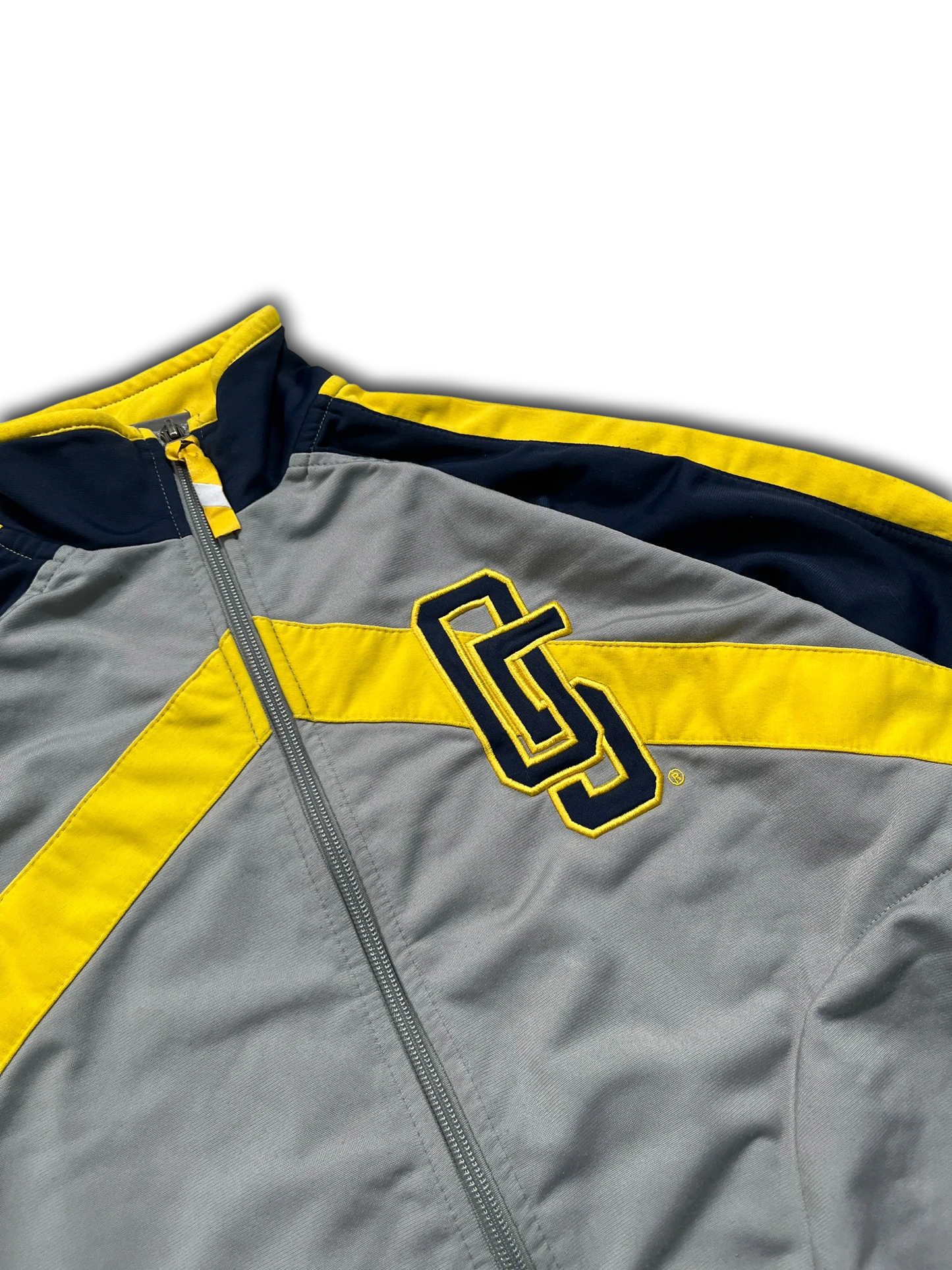 Nike Cortez Track Jacket (S)-Taka Vintage