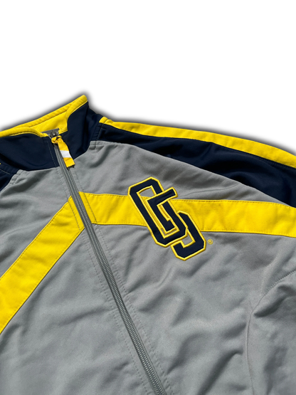Nike Cortez Track Jacket (S)-Taka Vintage