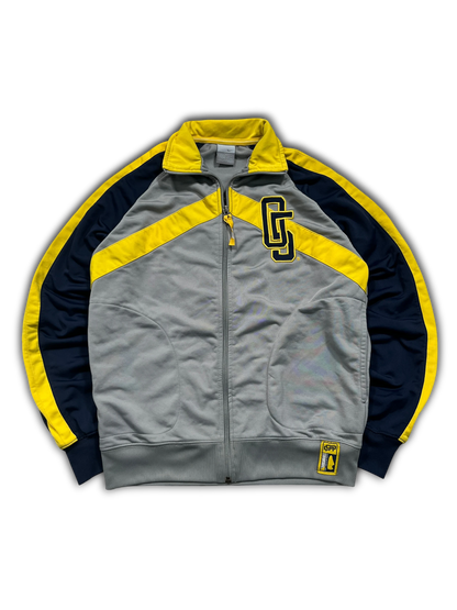 Nike Cortez Track Jacket (S)-Taka Vintage